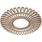 Ekena Millwork Cornelius Wood Fretwork Pierced Ceiling Medallion, Red Oak, 16"OD x 6"ID x 1/4"T CMWP16X0250CRRO - alternate 3